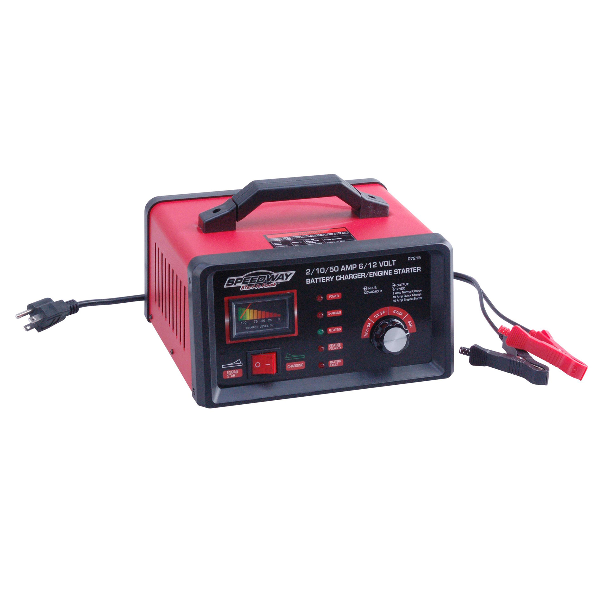 12 volt 50 amp battery charger